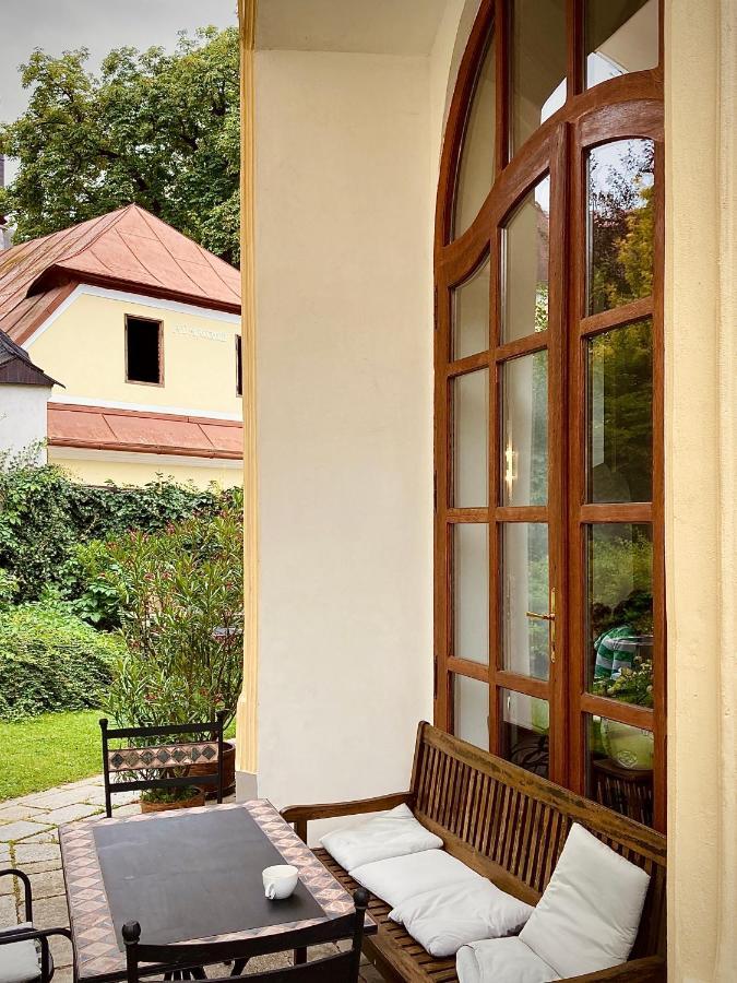 Kaple Svate Markety Žďár nad Sázavou エクステリア 写真