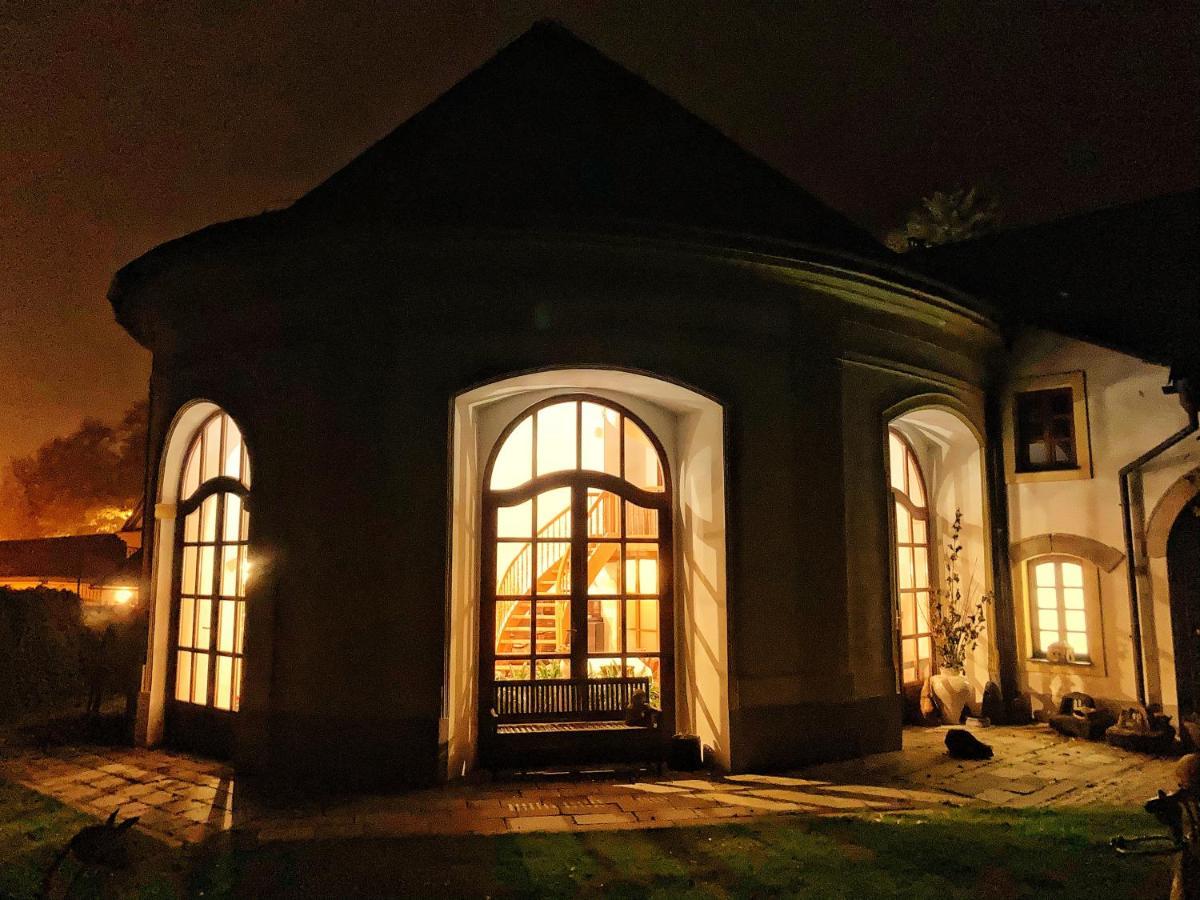 Kaple Svate Markety Žďár nad Sázavou エクステリア 写真