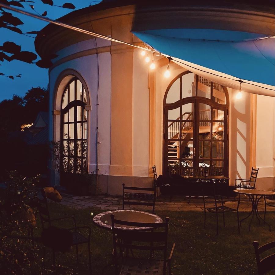 Kaple Svate Markety Žďár nad Sázavou エクステリア 写真
