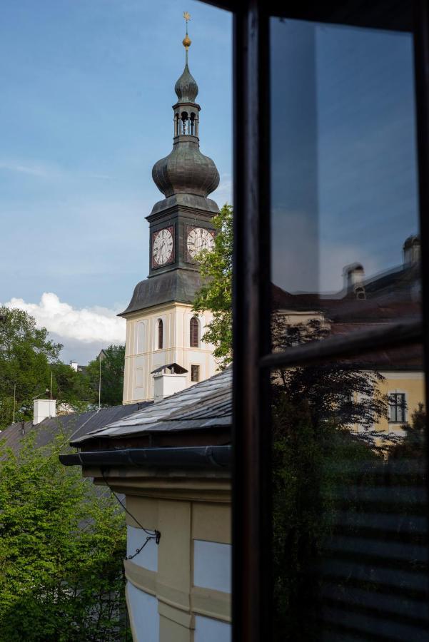 Kaple Svate Markety Žďár nad Sázavou エクステリア 写真