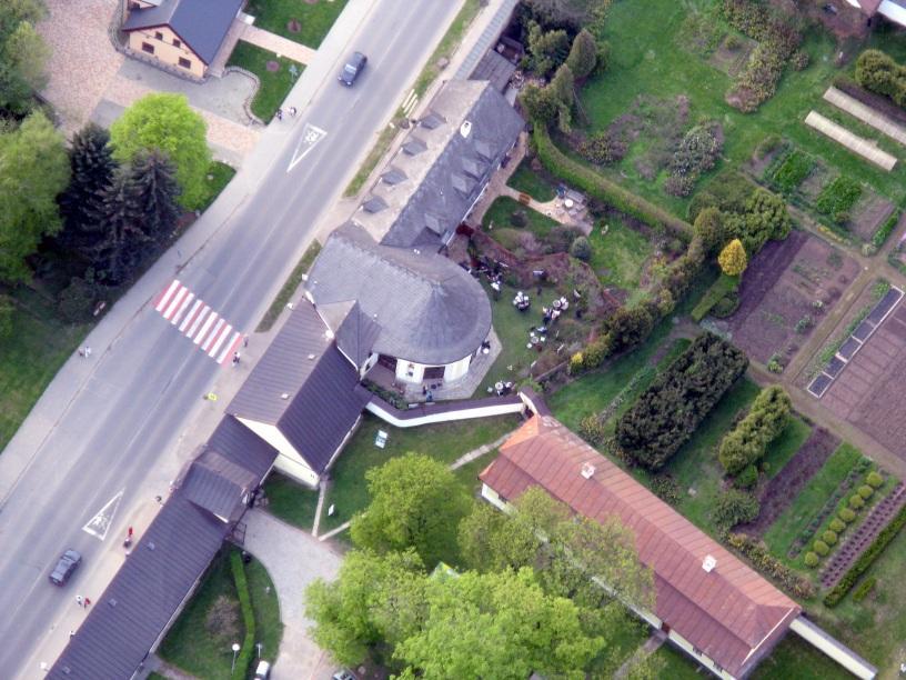 Kaple Svate Markety Žďár nad Sázavou エクステリア 写真